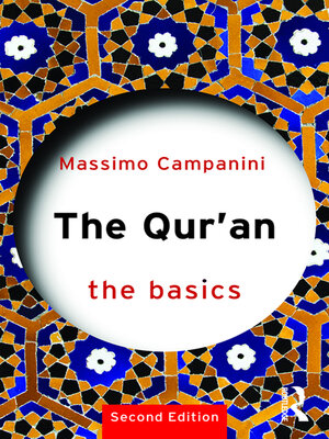 cover image of The Qur'an